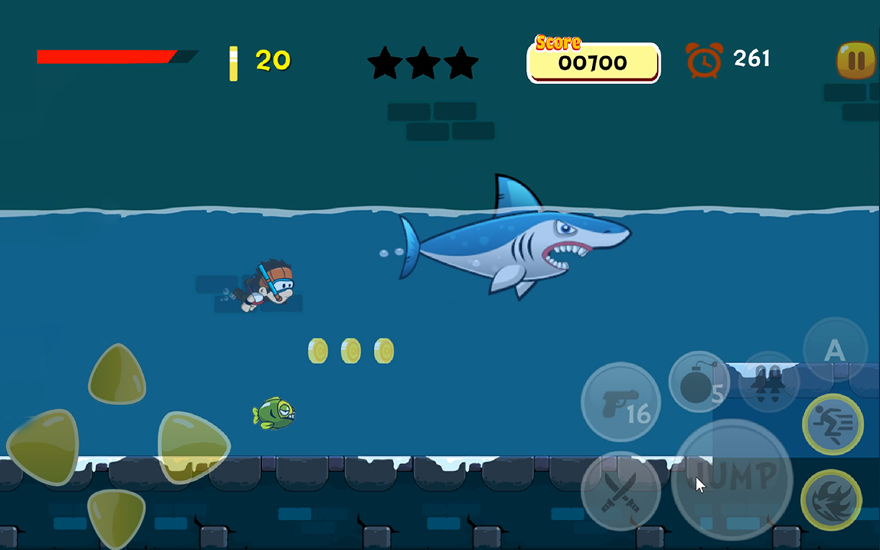 Gameplay screenshot 3