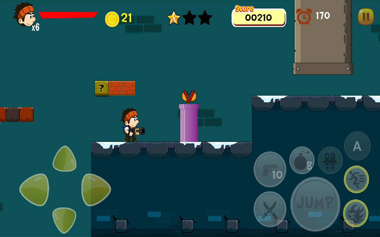 Gameplay screenshot 4